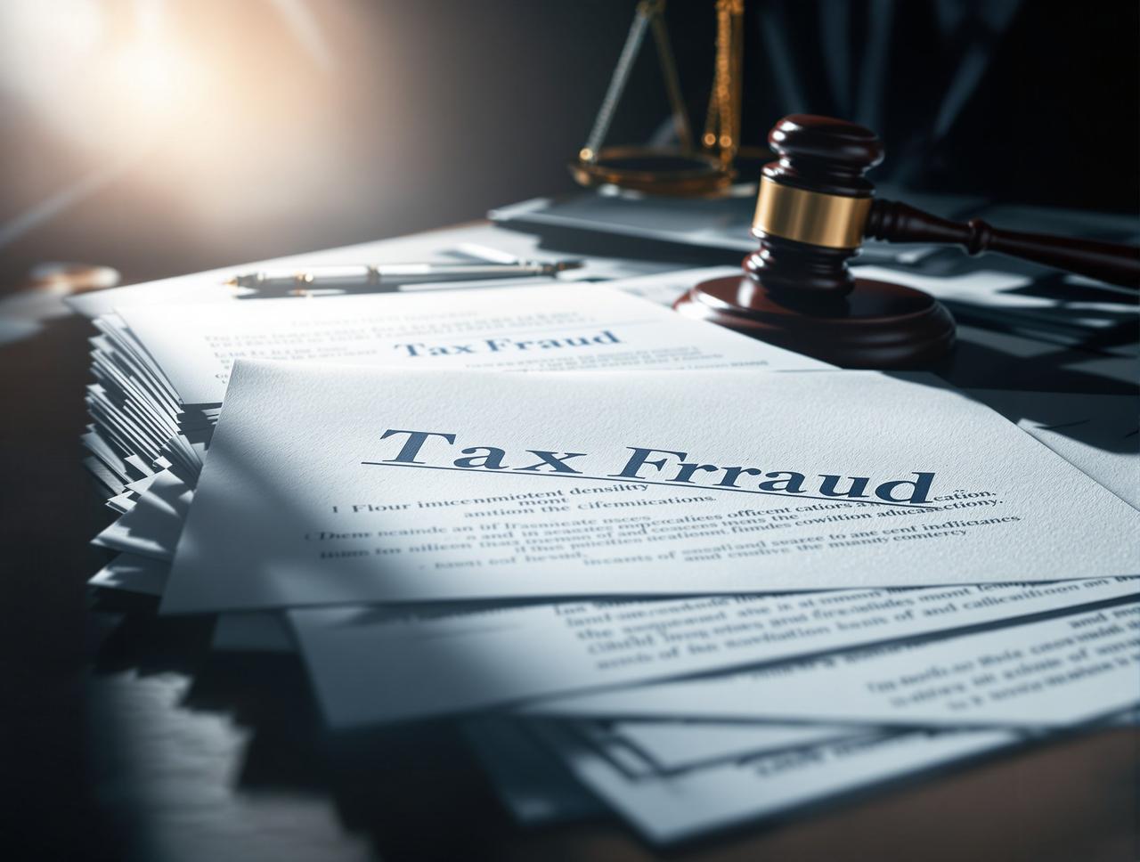 独家：某知名主持人偷税漏税金额曝光，或将面临刑事处罚